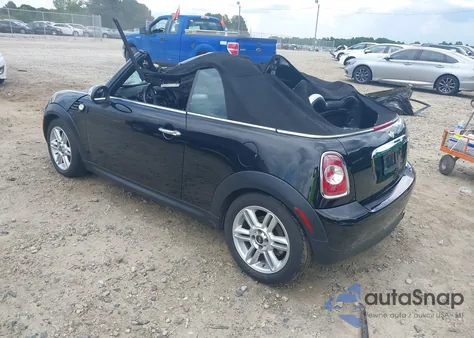 2011 Mini Cooper from USA, damaged, VIN WMWZN3C55BTZ78056
